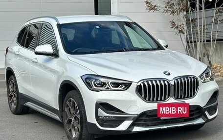 BMW X1, 2022 год, 1 890 001 рублей, 9 фотография