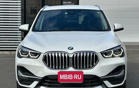 BMW X1, 2022 год, 1 890 001 рублей, 4 фотография