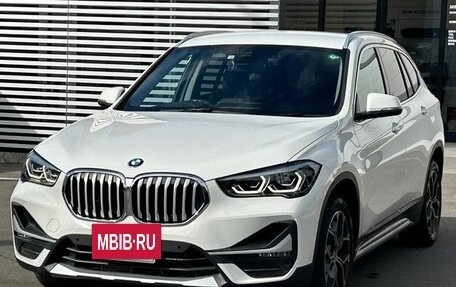 BMW X1, 2022 год, 1 890 001 рублей, 2 фотография