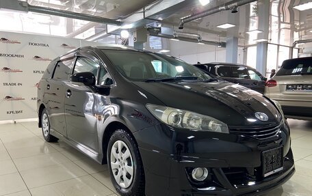 Toyota Wish II, 2010 год, 1 350 000 рублей, 4 фотография