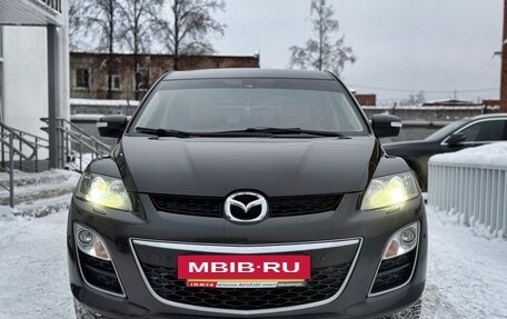 Mazda CX-7 I рестайлинг, 2010 год, 1 049 000 рублей, 2 фотография