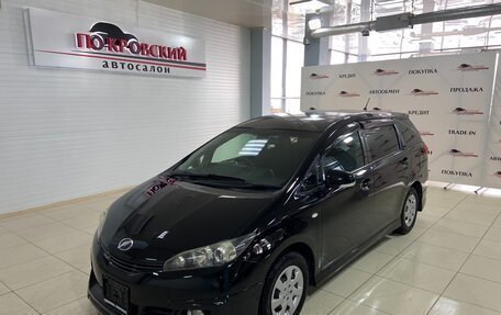 Toyota Wish II, 2010 год, 1 350 000 рублей, 2 фотография