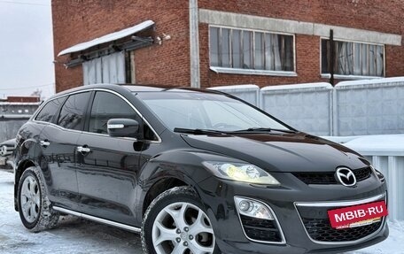 Mazda CX-7 I рестайлинг, 2010 год, 1 049 000 рублей, 3 фотография