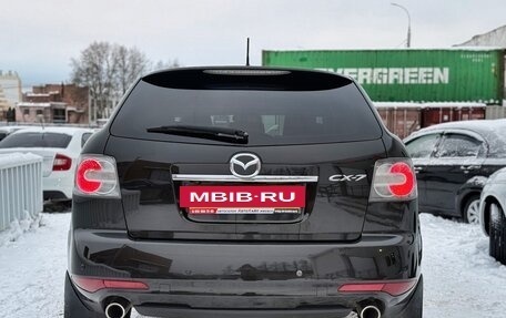 Mazda CX-7 I рестайлинг, 2010 год, 1 049 000 рублей, 5 фотография