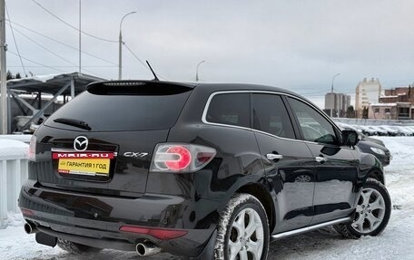 Mazda CX-7 I рестайлинг, 2010 год, 1 049 000 рублей, 4 фотография