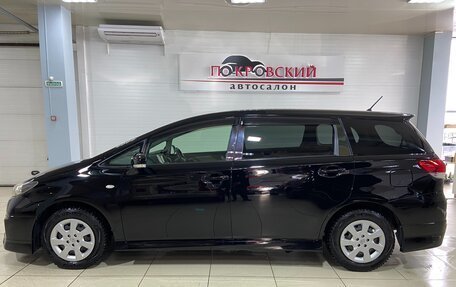 Toyota Wish II, 2010 год, 1 350 000 рублей, 10 фотография