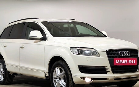 Audi Q7, 2009 год, 1 079 000 рублей, 3 фотография