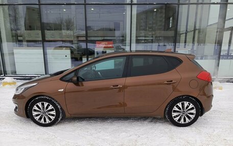 KIA cee'd III, 2017 год, 1 399 000 рублей, 8 фотография