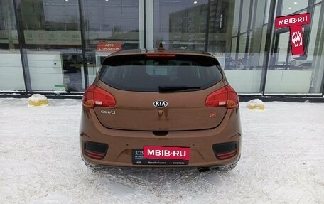 KIA cee'd III, 2017 год, 1 399 000 рублей, 6 фотография