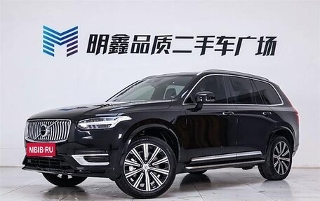 Volvo XC90 II рестайлинг, 2022 год, 4 700 017 рублей, 6 фотография