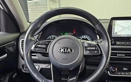 KIA Seltos I, 2021 год, 1 800 000 рублей, 6 фотография