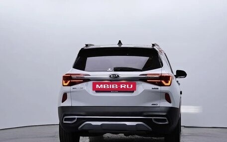 KIA Seltos I, 2021 год, 1 800 000 рублей, 4 фотография