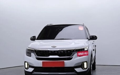 KIA Seltos I, 2021 год, 1 800 000 рублей, 2 фотография