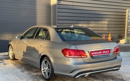 Mercedes-Benz E-Класс, 2013 год, 3 100 000 рублей, 7 фотография