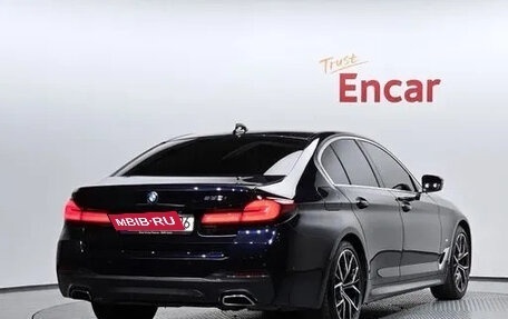 BMW 5 серия, 2022 год, 5 300 777 рублей, 3 фотография