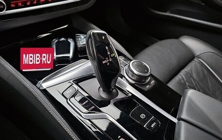 BMW 5 серия, 2022 год, 5 300 777 рублей, 9 фотография