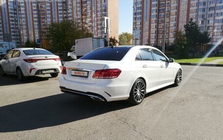 Mercedes-Benz E-Класс, 2013 год, 2 500 000 рублей, 9 фотография