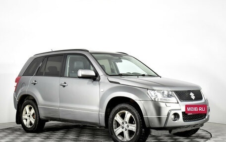 Suzuki Grand Vitara, 2008 год, 1 106 000 рублей, 3 фотография