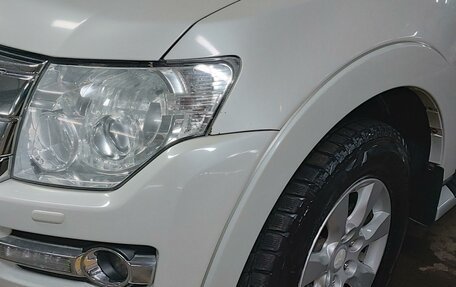 Mitsubishi Pajero IV, 2014 год, 2 300 000 рублей, 13 фотография