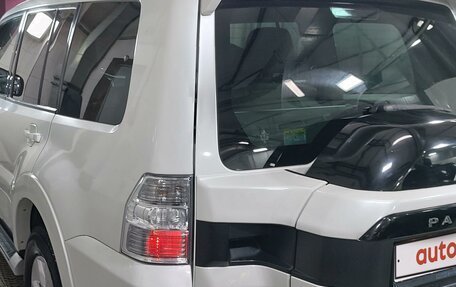 Mitsubishi Pajero IV, 2014 год, 2 300 000 рублей, 15 фотография