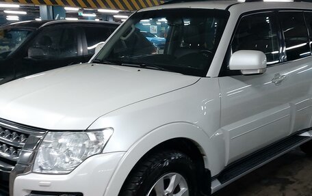 Mitsubishi Pajero IV, 2014 год, 2 300 000 рублей, 12 фотография