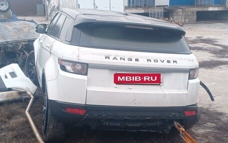 Land Rover Range Rover Evoque I, 2013 год, 650 000 рублей, 3 фотография