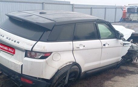 Land Rover Range Rover Evoque I, 2013 год, 650 000 рублей, 4 фотография