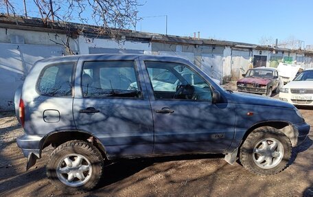 Chevrolet Niva I рестайлинг, 2008 год, 450 000 рублей, 2 фотография