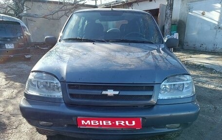 Chevrolet Niva I рестайлинг, 2008 год, 450 000 рублей, 3 фотография