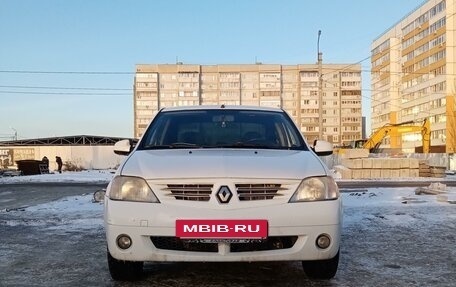 Renault Logan I, 2007 год, 390 000 рублей, 2 фотография