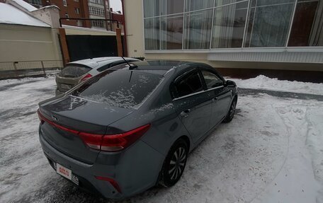 KIA Rio IV, 2019 год, 1 300 000 рублей, 7 фотография