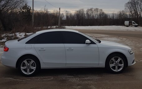 Audi A4, 2012 год, 1 300 000 рублей, 4 фотография