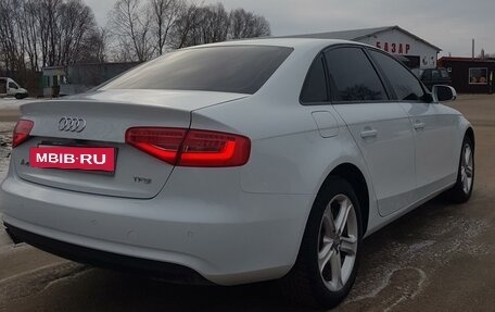 Audi A4, 2012 год, 1 300 000 рублей, 5 фотография