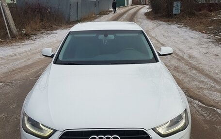 Audi A4, 2012 год, 1 300 000 рублей, 3 фотография