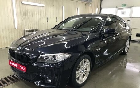 BMW 5 серия, 2014 год, 2 470 000 рублей, 3 фотография