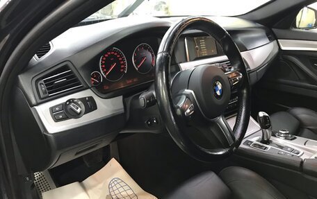 BMW 5 серия, 2014 год, 2 470 000 рублей, 9 фотография