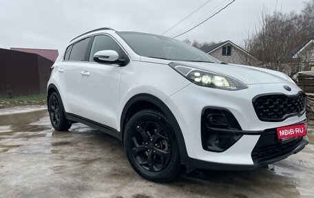 KIA Sportage IV рестайлинг, 2021 год, 2 939 000 рублей, 8 фотография