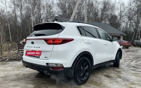 KIA Sportage IV рестайлинг, 2021 год, 2 939 000 рублей, 6 фотография