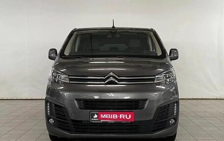 Citroen SpaceTourer I, 2019 год, 3 500 000 рублей, 2 фотография