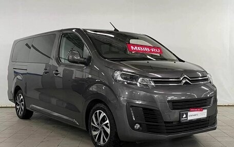 Citroen SpaceTourer I, 2019 год, 3 500 000 рублей, 3 фотография