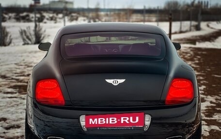 Bentley Continental GT I, 2005 год, 2 390 000 рублей, 4 фотография