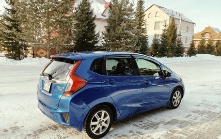 Honda Fit III, 2017 год, 1 120 000 рублей, 9 фотография