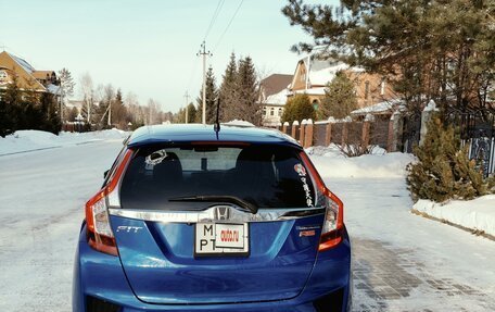 Honda Fit III, 2017 год, 1 120 000 рублей, 11 фотография