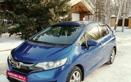 Honda Fit III, 2017 год, 1 120 000 рублей, 2 фотография