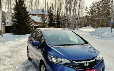 Honda Fit III, 2017 год, 1 120 000 рублей, 7 фотография