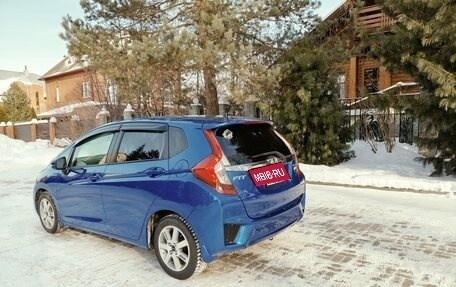 Honda Fit III, 2017 год, 1 120 000 рублей, 12 фотография