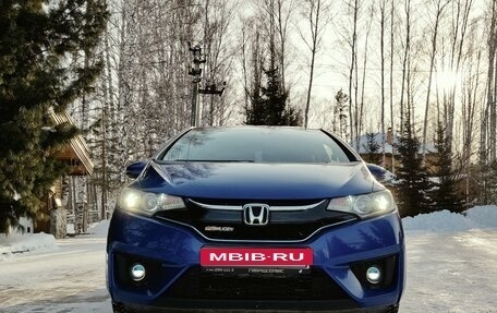 Honda Fit III, 2017 год, 1 120 000 рублей, 6 фотография