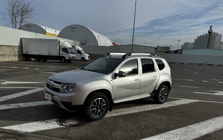 Renault Duster I рестайлинг, 2016 год, 1 300 000 рублей, 7 фотография