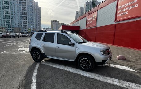 Renault Duster I рестайлинг, 2016 год, 1 300 000 рублей, 6 фотография