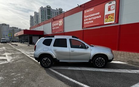 Renault Duster I рестайлинг, 2016 год, 1 300 000 рублей, 2 фотография